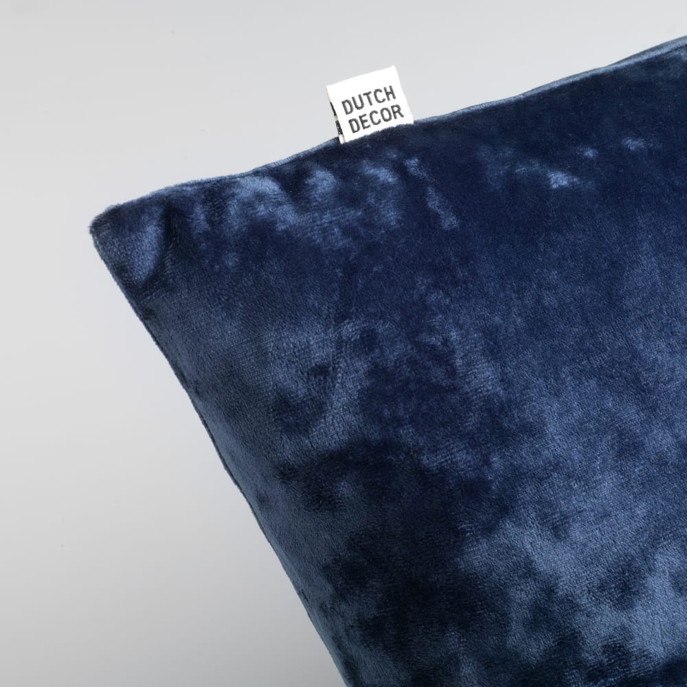 Coussin Bleu 45x45 cm — vue 3