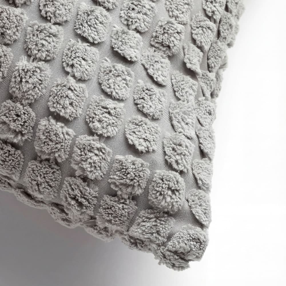 Kissenbezug Grau 45x45 cm - Maisons Du Monde