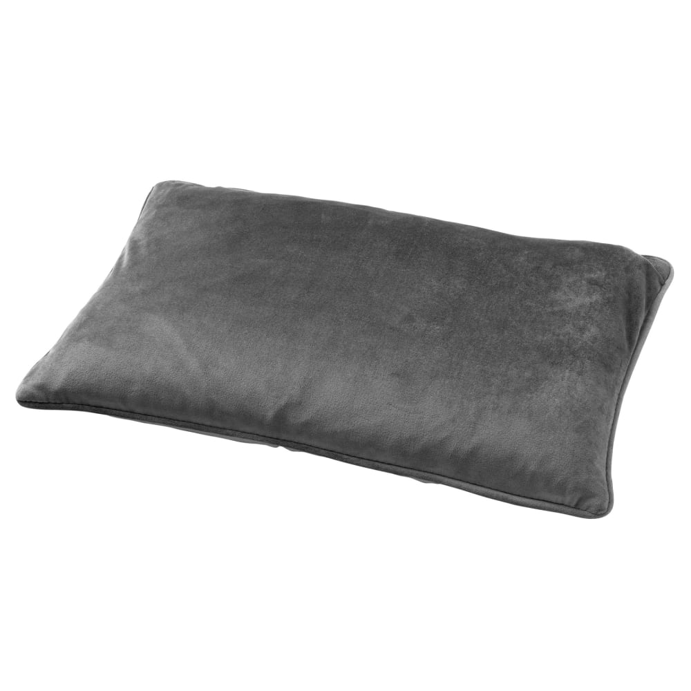 Housse de coussin Gris 30x50 cm — vue 3
