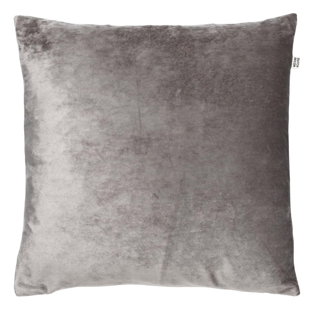 Housse de coussin Marron 45x45 cm