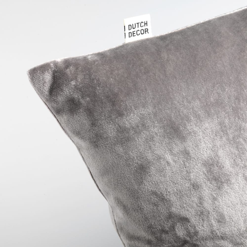 Kissenbezug Braun 45x45 cm - Maisons Du Monde