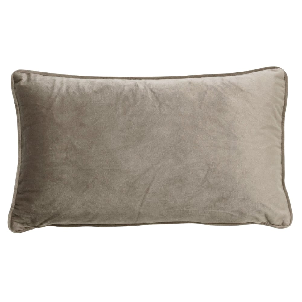 Dutch Decor Kissenbezug Braun 30x50 cm style modern Braun Pes - Polyester