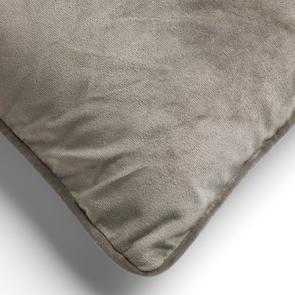 Housse de coussin Marron 30x50 cm - Maisons du Monde