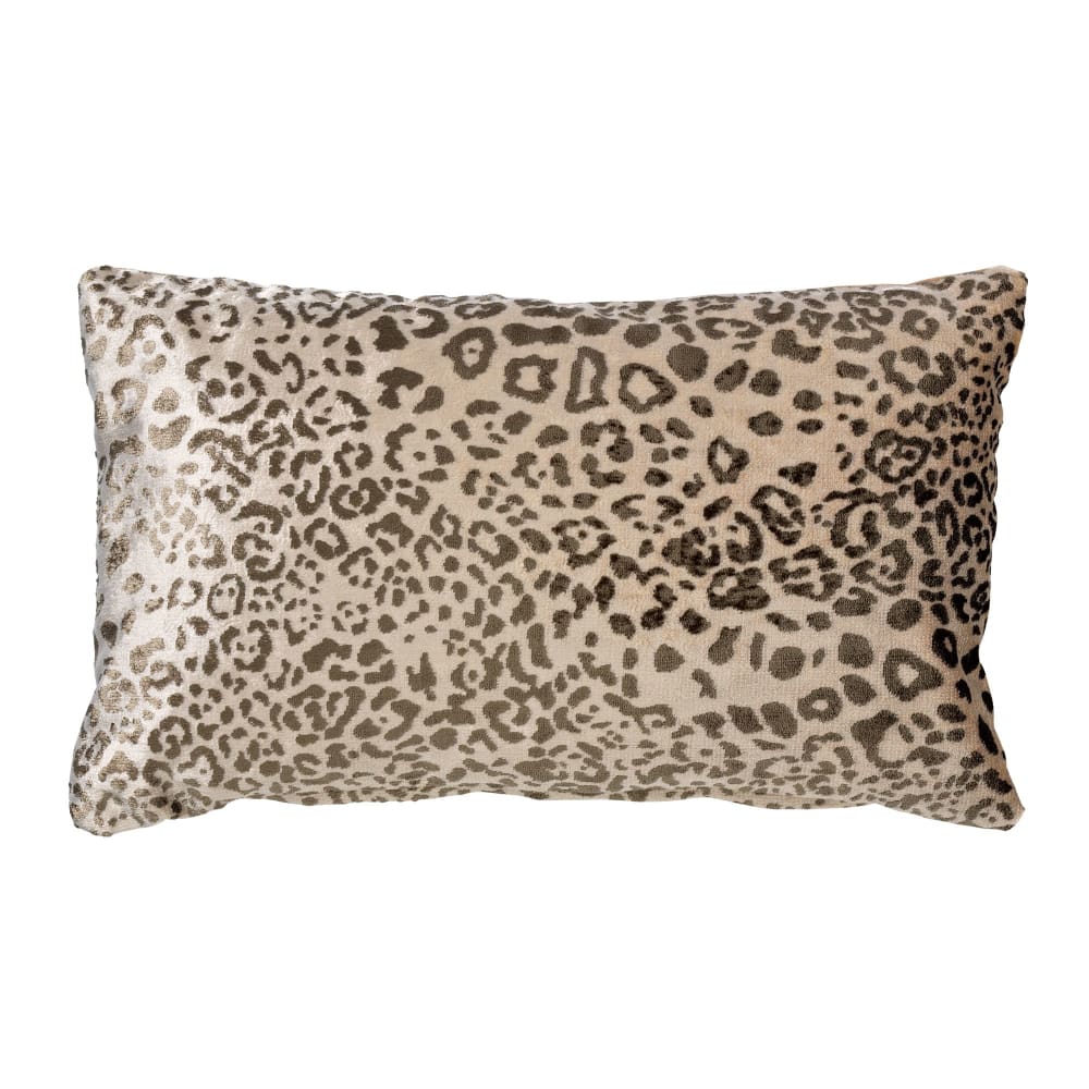 Coussin Beige 30x50 cm