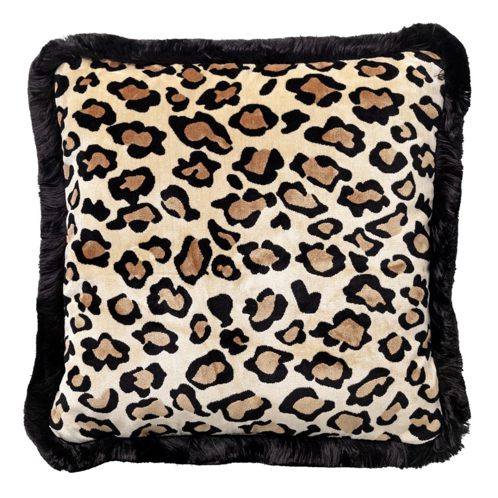 Coussin beige 45x45 cm
