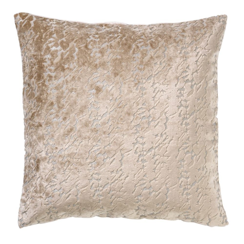 Coussin Beige 45x45 cm