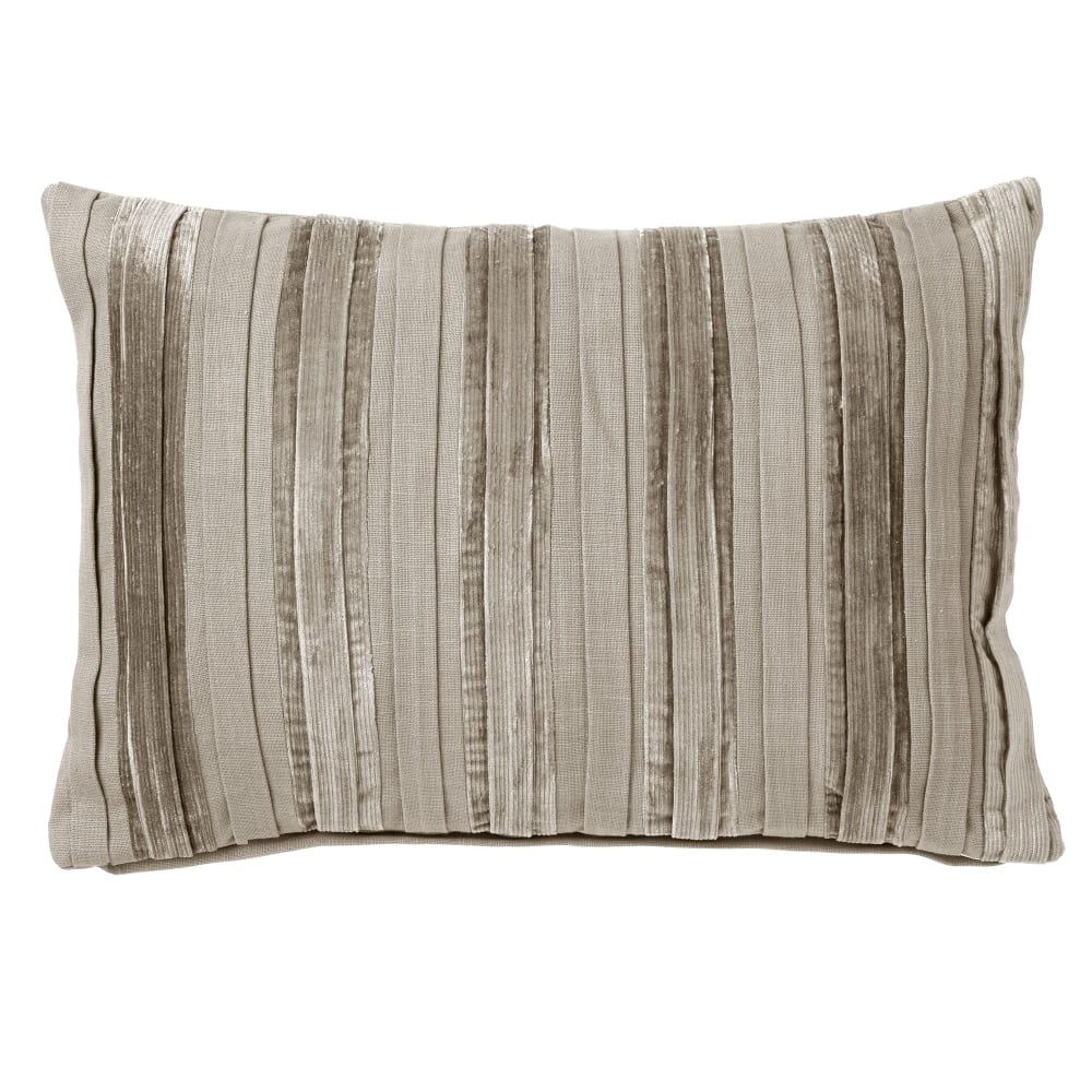 Coussin Beige 40x60 cm