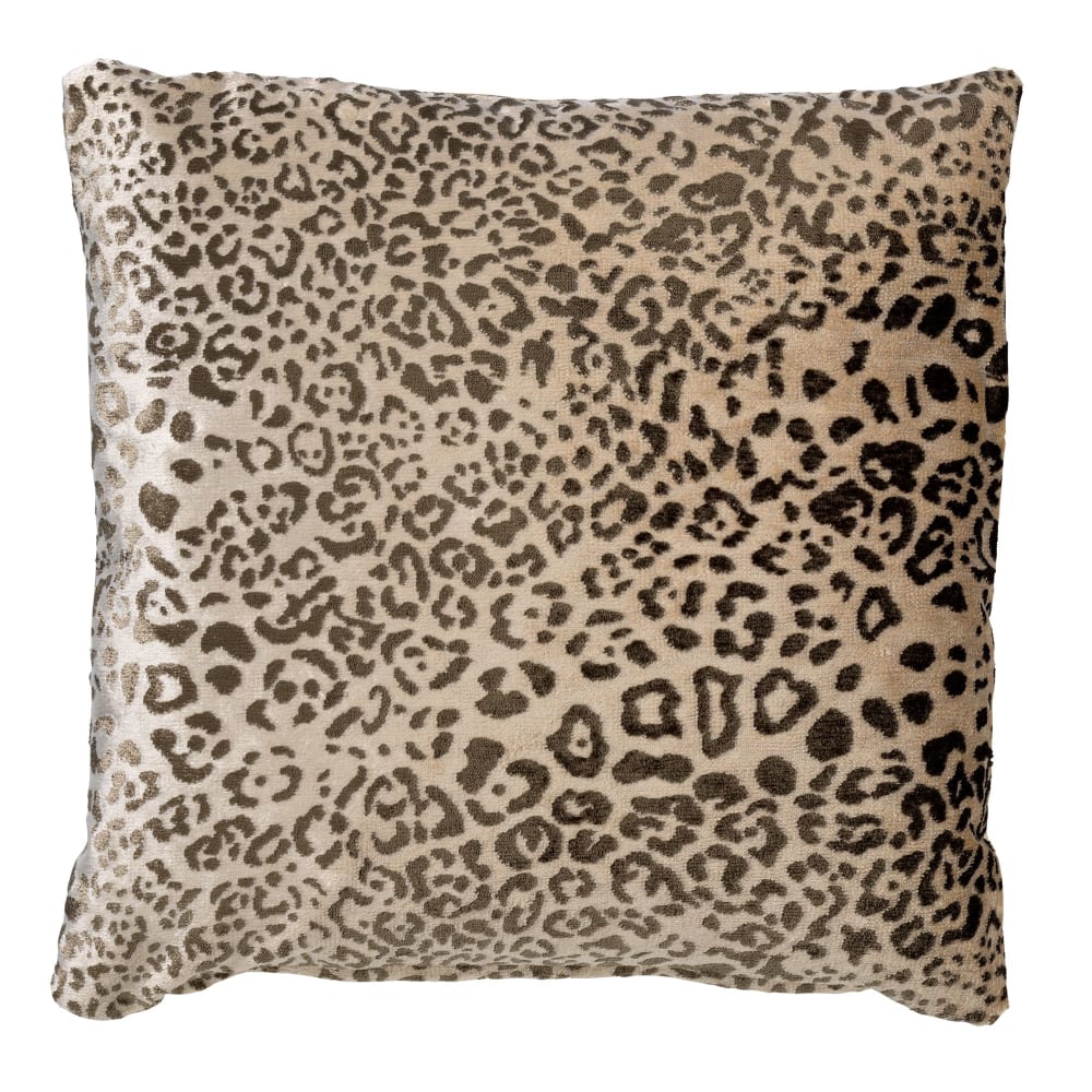 Coussin Beige 45x45 cm