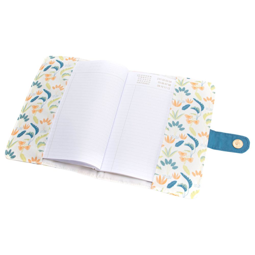 Protège carnet de santé Gaston le caméléon Petit gars - Maisons du Monde