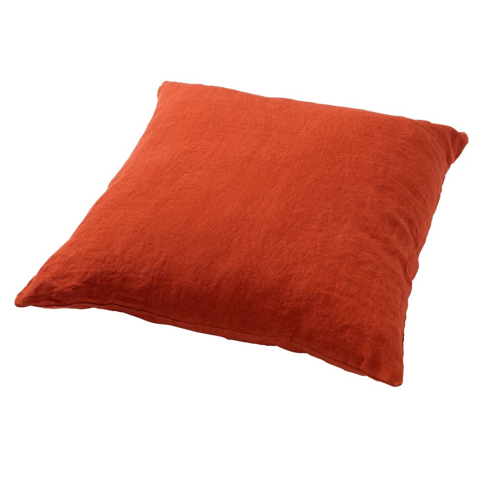 Coussin Orange 45x45 cm — vue 3