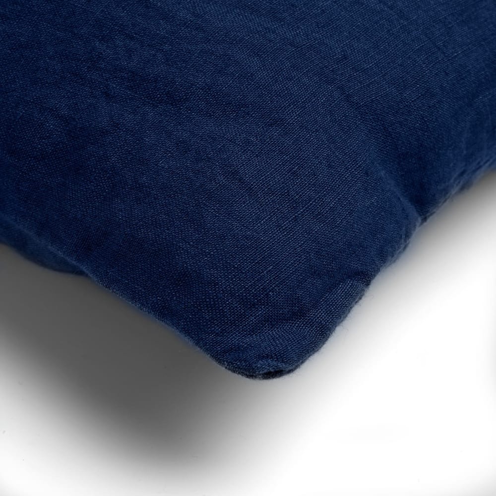 Coussin Bleu 45x45 cm - Maisons du Monde