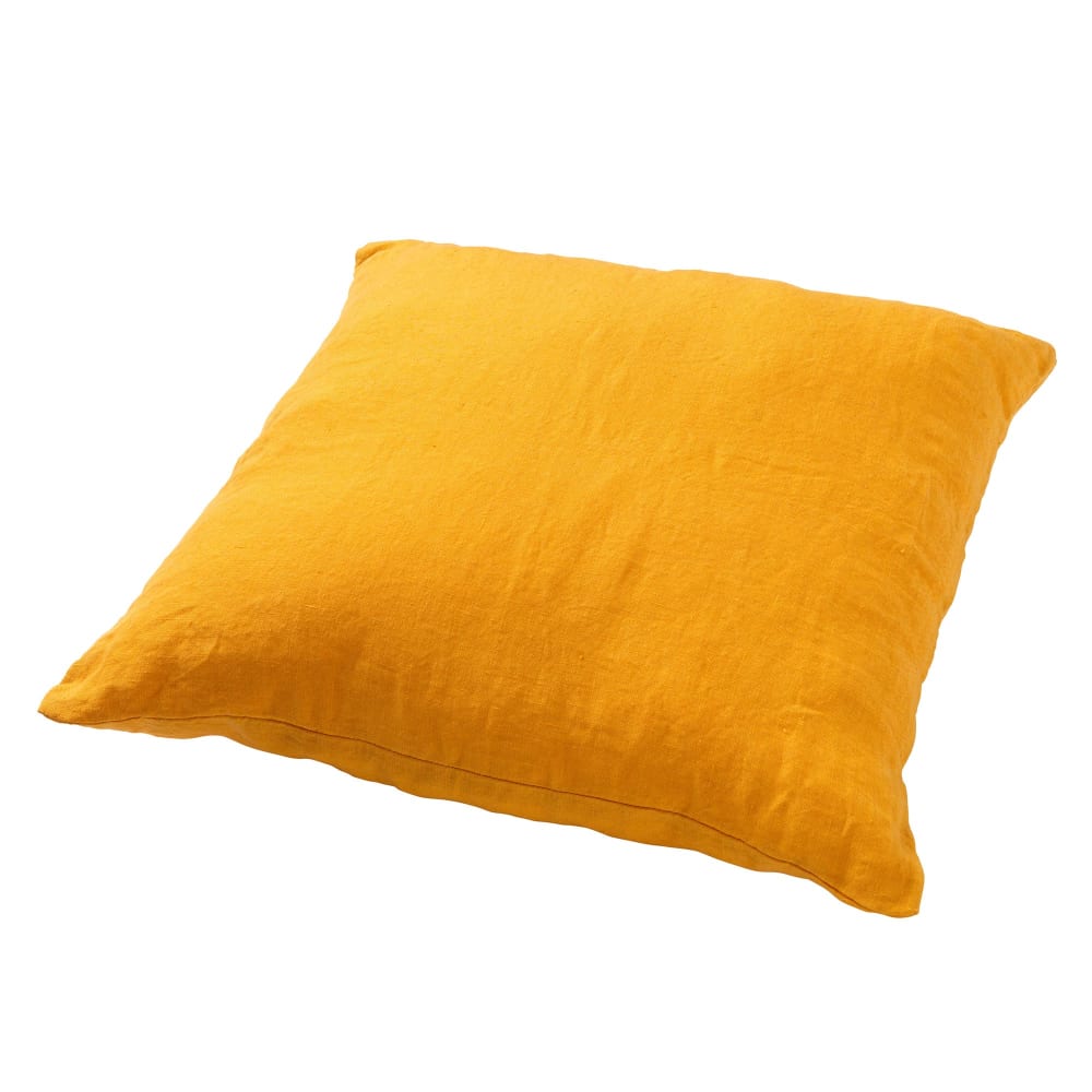 Coussin Jaune 45x45 cm - Maisons du Monde