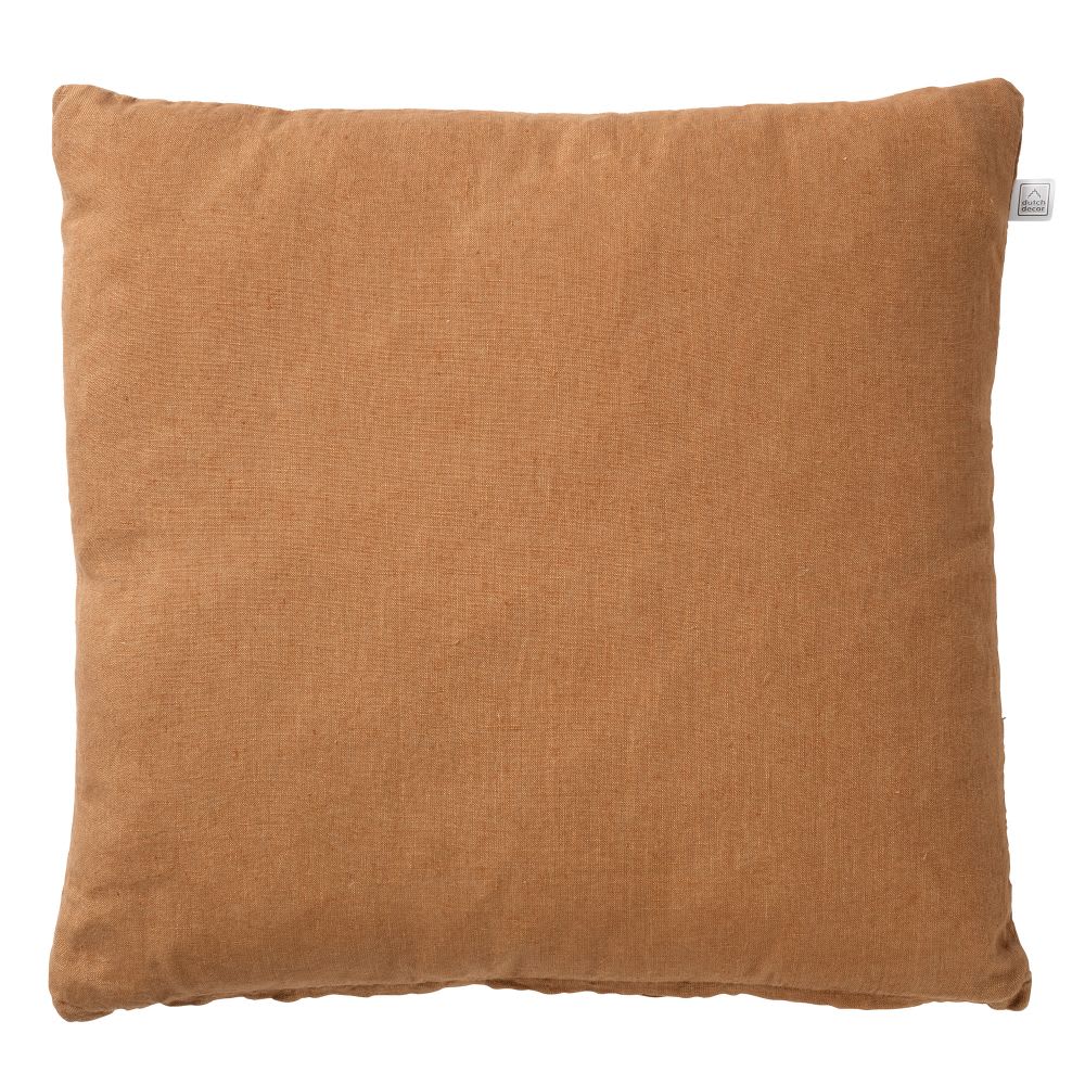 Coussin Marron 45x45 cm