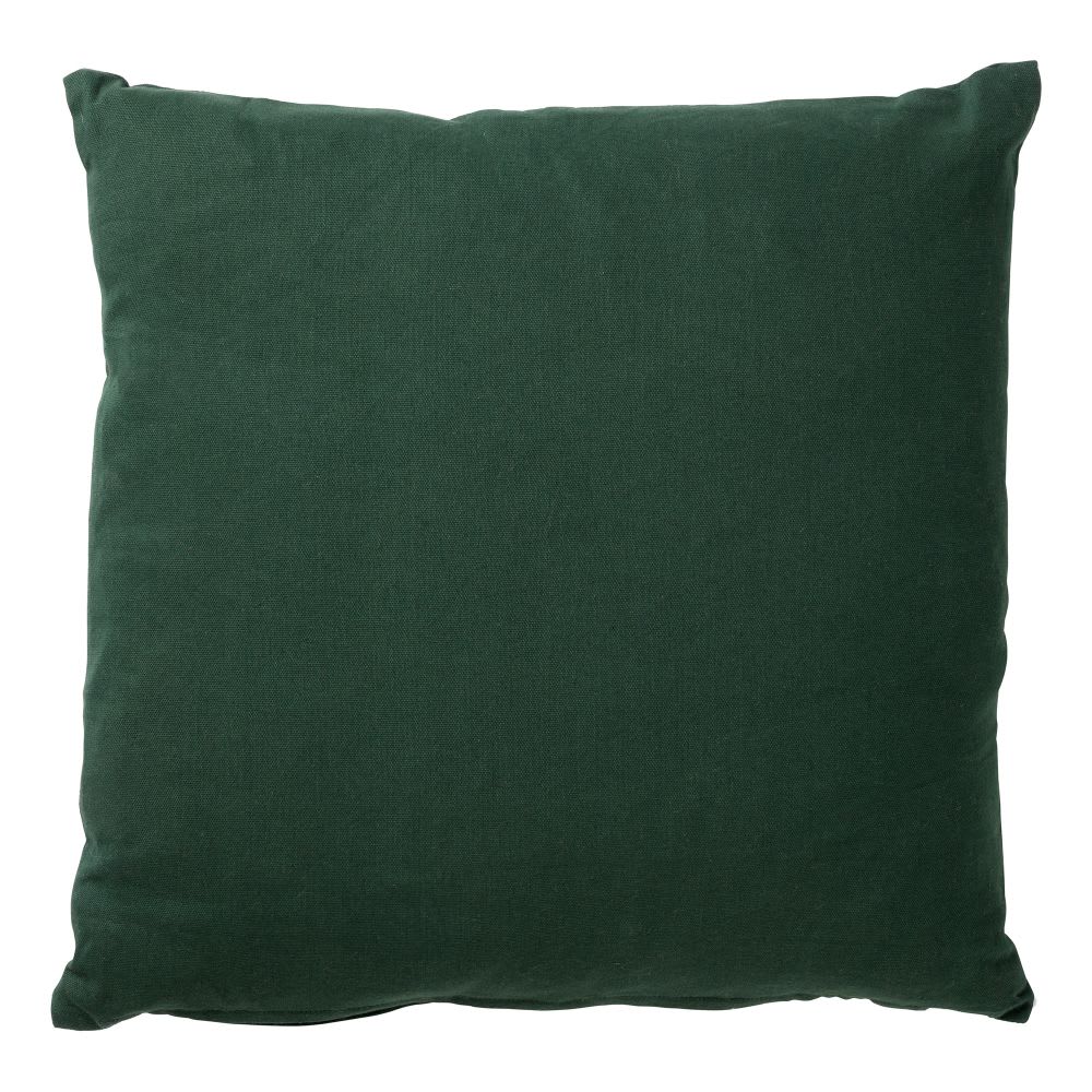Coussin vert 45x45 cm