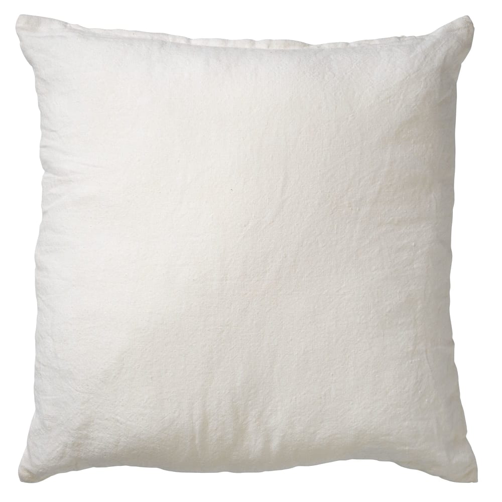 Coussin Blanche 45x45 cm
