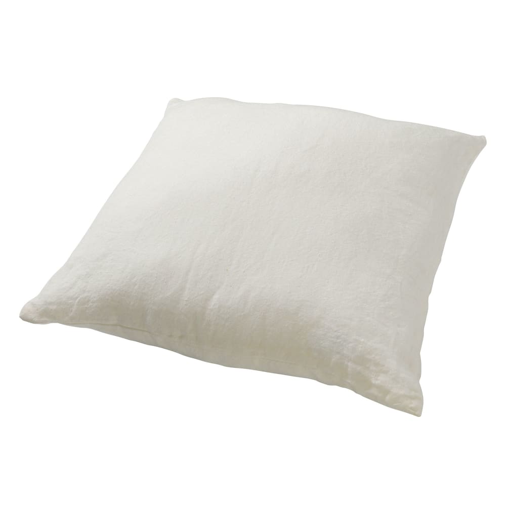 Coussin Blanche 45x45 cm - Maisons du Monde