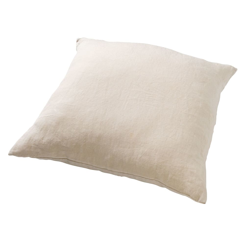 Housse de coussin Beige 45x45 cm - Maisons du Monde