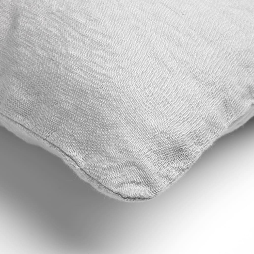 Housse de coussin Gris 45x45 cm - Maisons du Monde