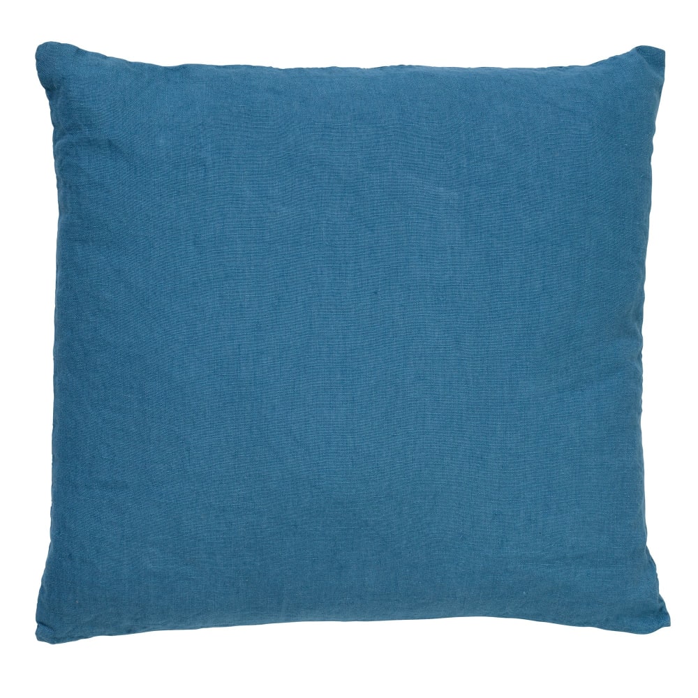 Housse de coussin Bleu 45x45 cm
