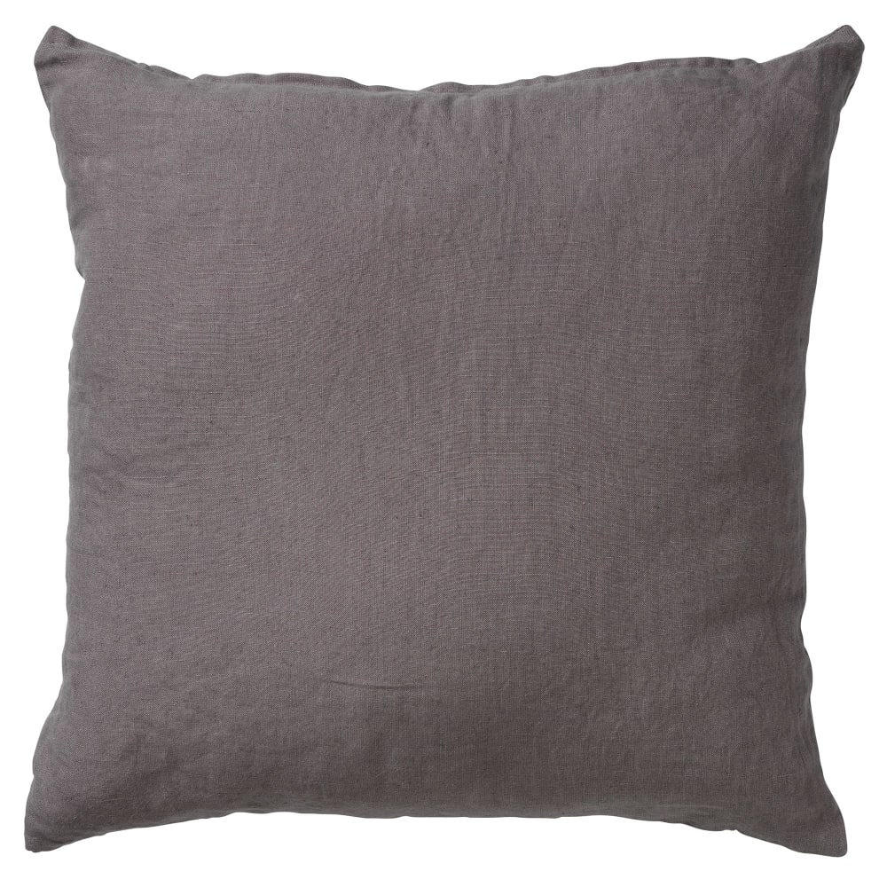 Housse de coussin Gris 45x45 cm