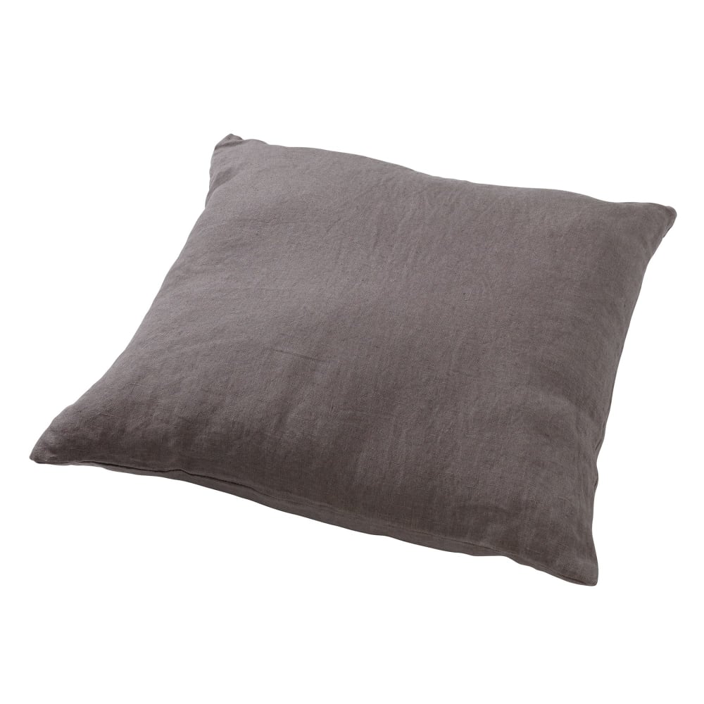 Housse de coussin Gris 45x45 cm - Maisons du Monde