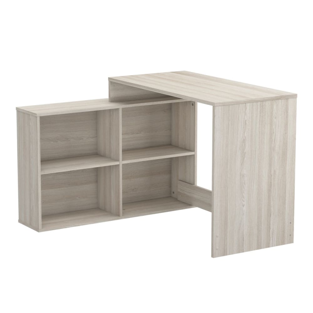 Bureau d'angle réversible