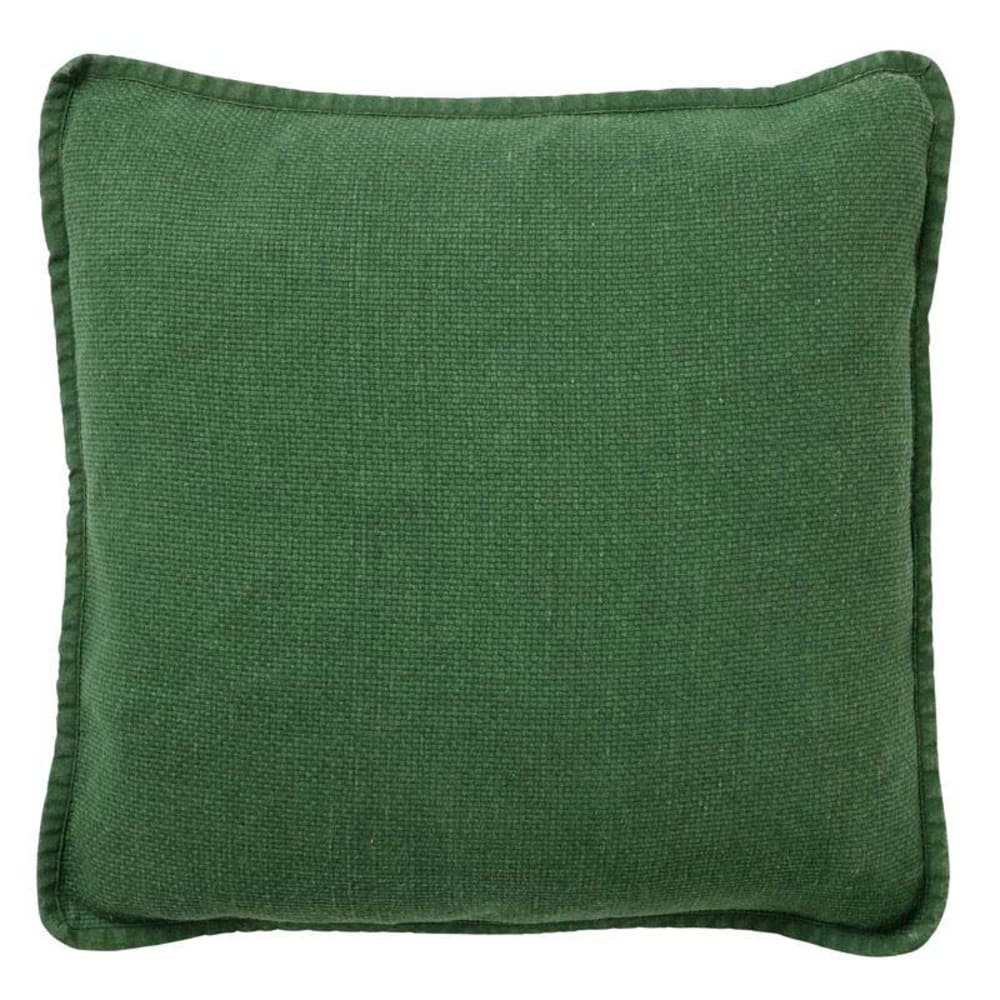 Coussin Vert 45x45 cm