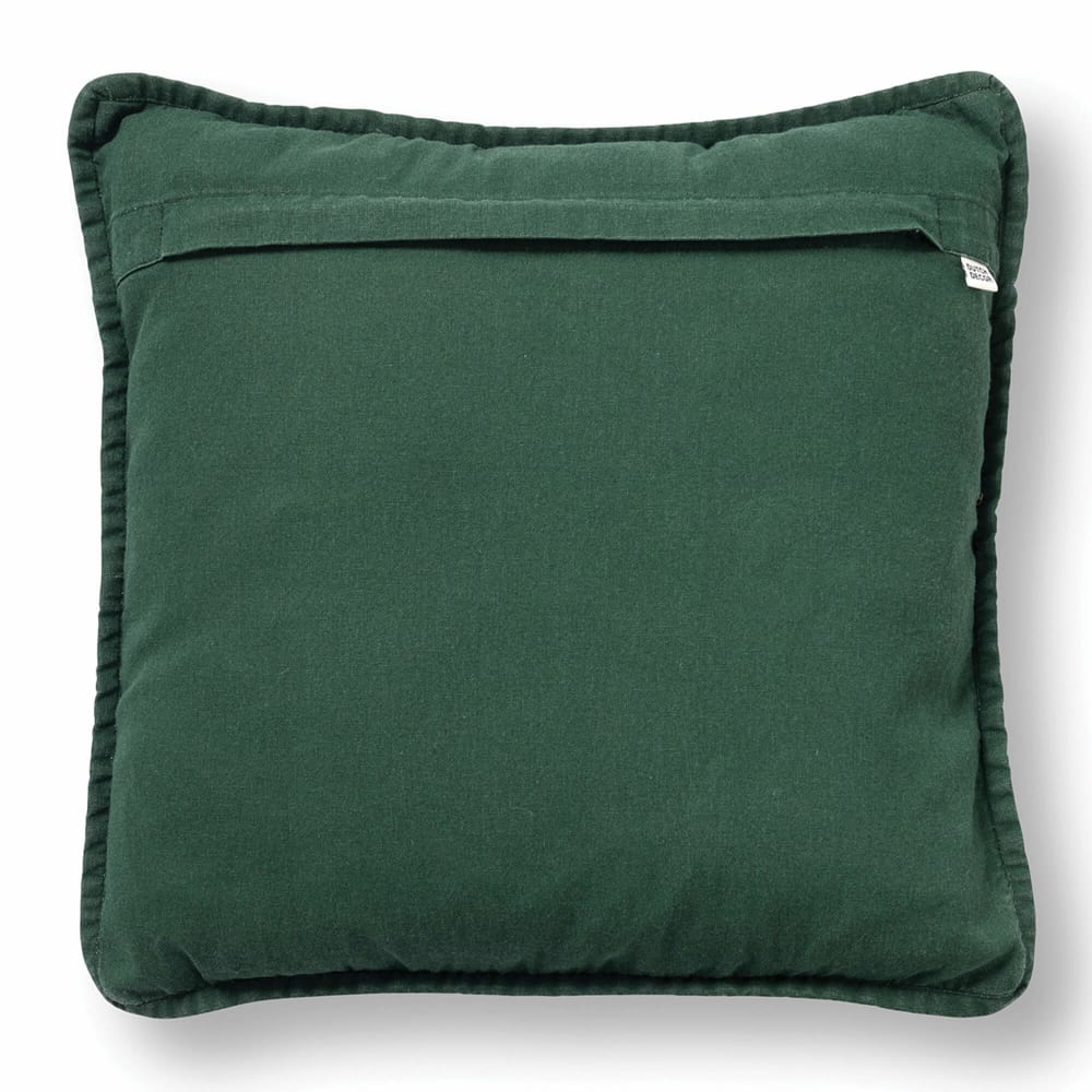 Coussin vert 45x45 cm - Maisons du Monde