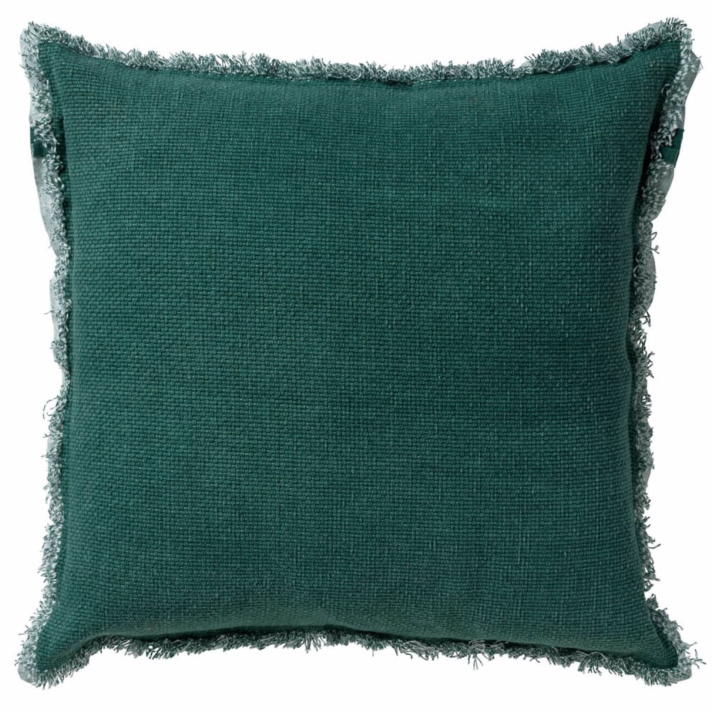 Housse de coussin Vert 45x45 cm