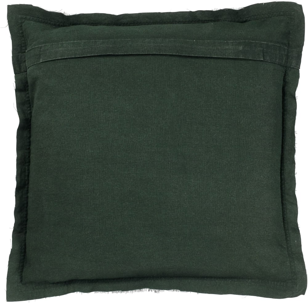 Housse de coussin Vert 60x60 cm - Maisons du Monde