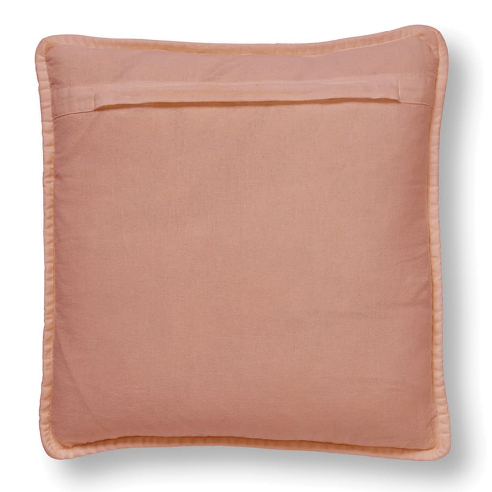 Coussin Rose 45x45 cm - Maisons du Monde