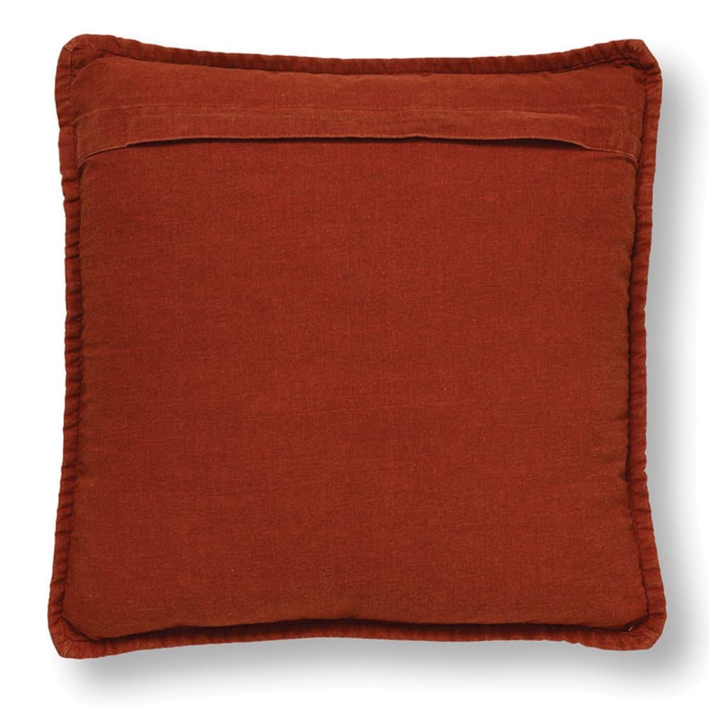 Coussin Orange 45x45 cm - Maisons du Monde