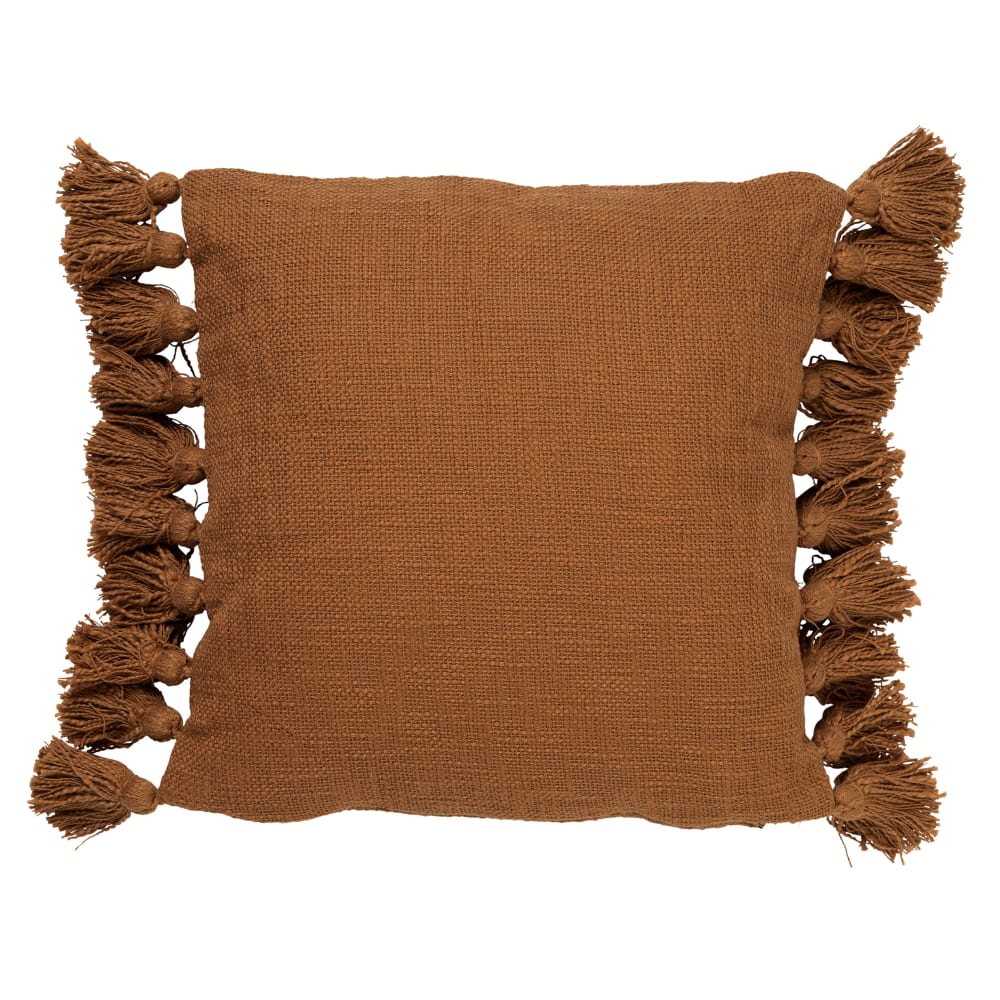 Coussin Marron 45x45 cm