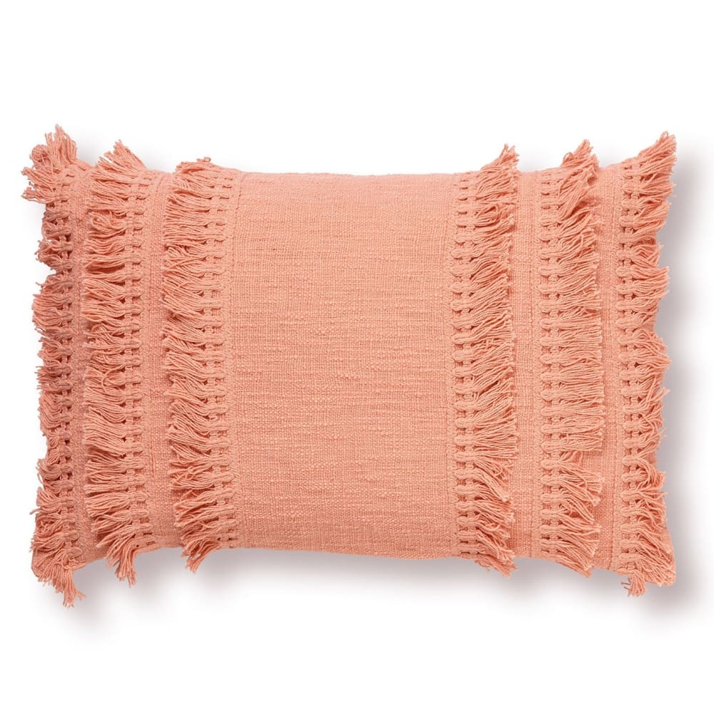 Coussin Rose 40x60 cm