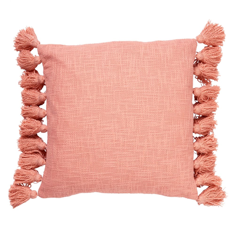Housse de coussin Rose 45x45 cm
