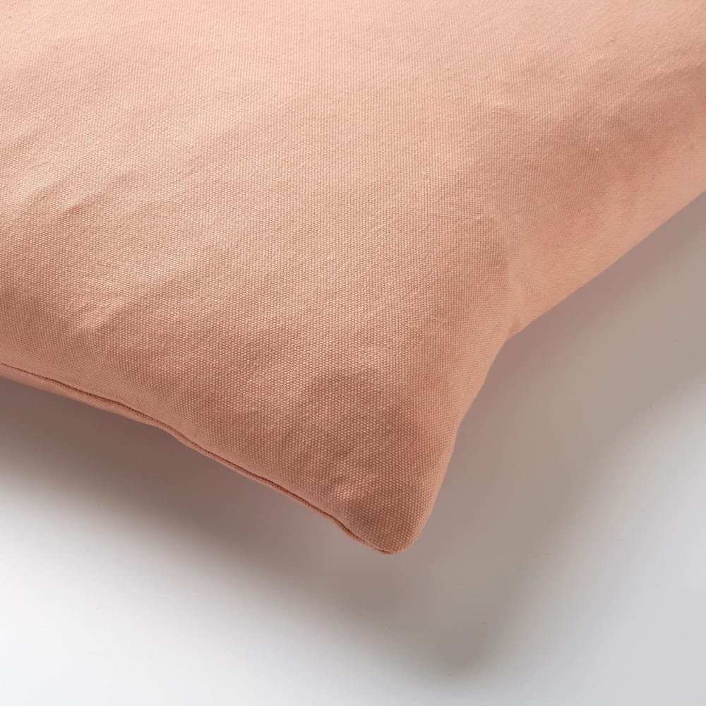 Housse de coussin Rose 45x45 cm - Maisons du Monde