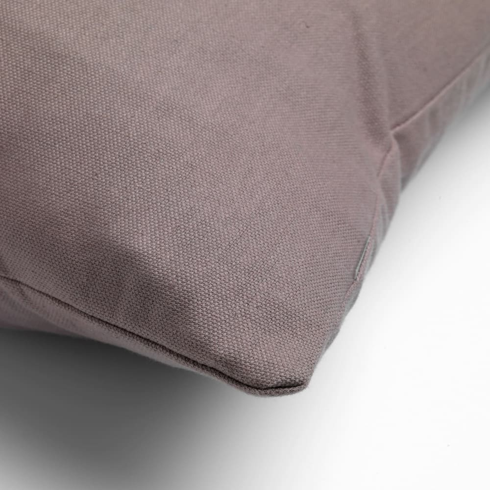 Housse de coussin Marron 45x45 cm - Maisons du Monde