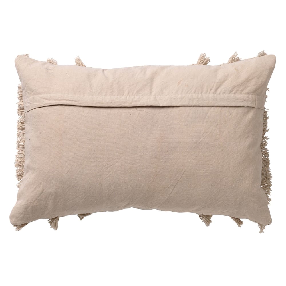 Housse de coussin Beige 40x60 cm - Maisons du Monde