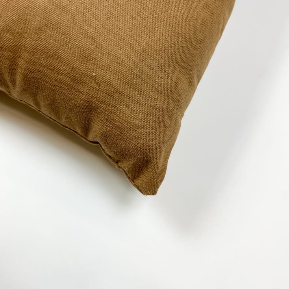 Housse de coussin Marron 45x45 cm - Maisons du Monde