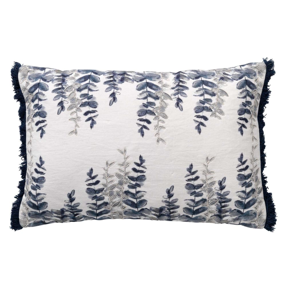 Coussin Bleu 40x60 cm