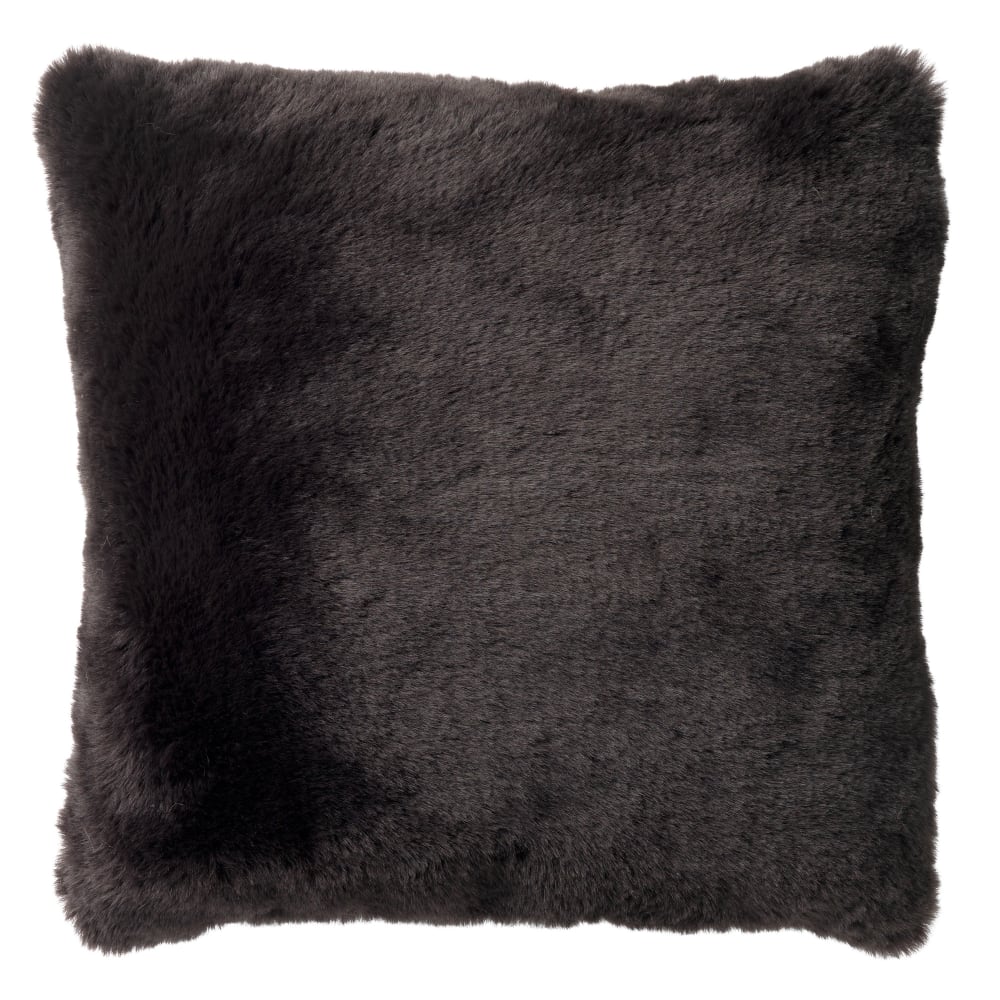 Coussin Noir 60x60 cm