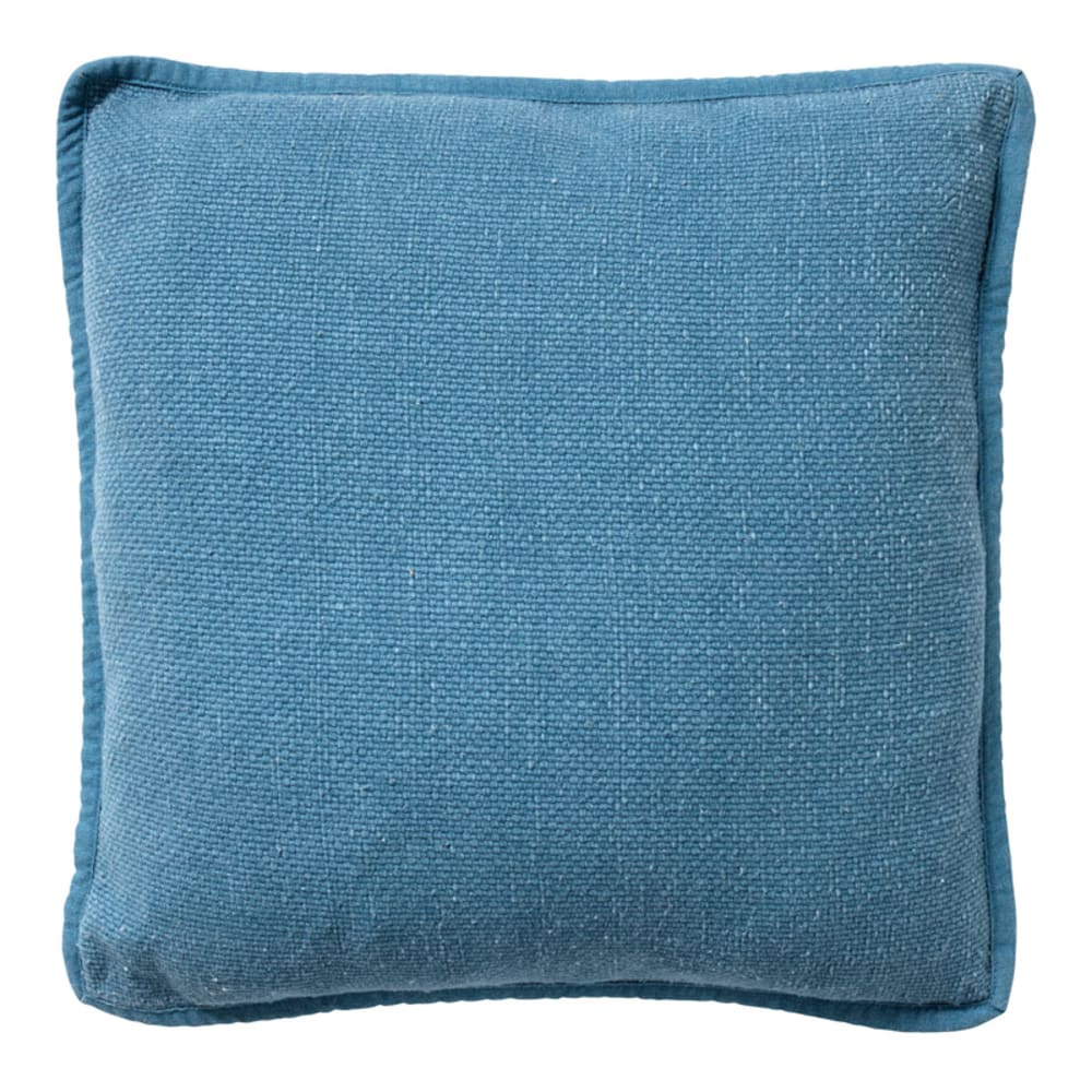 Coussin Bleu 45x45 cm