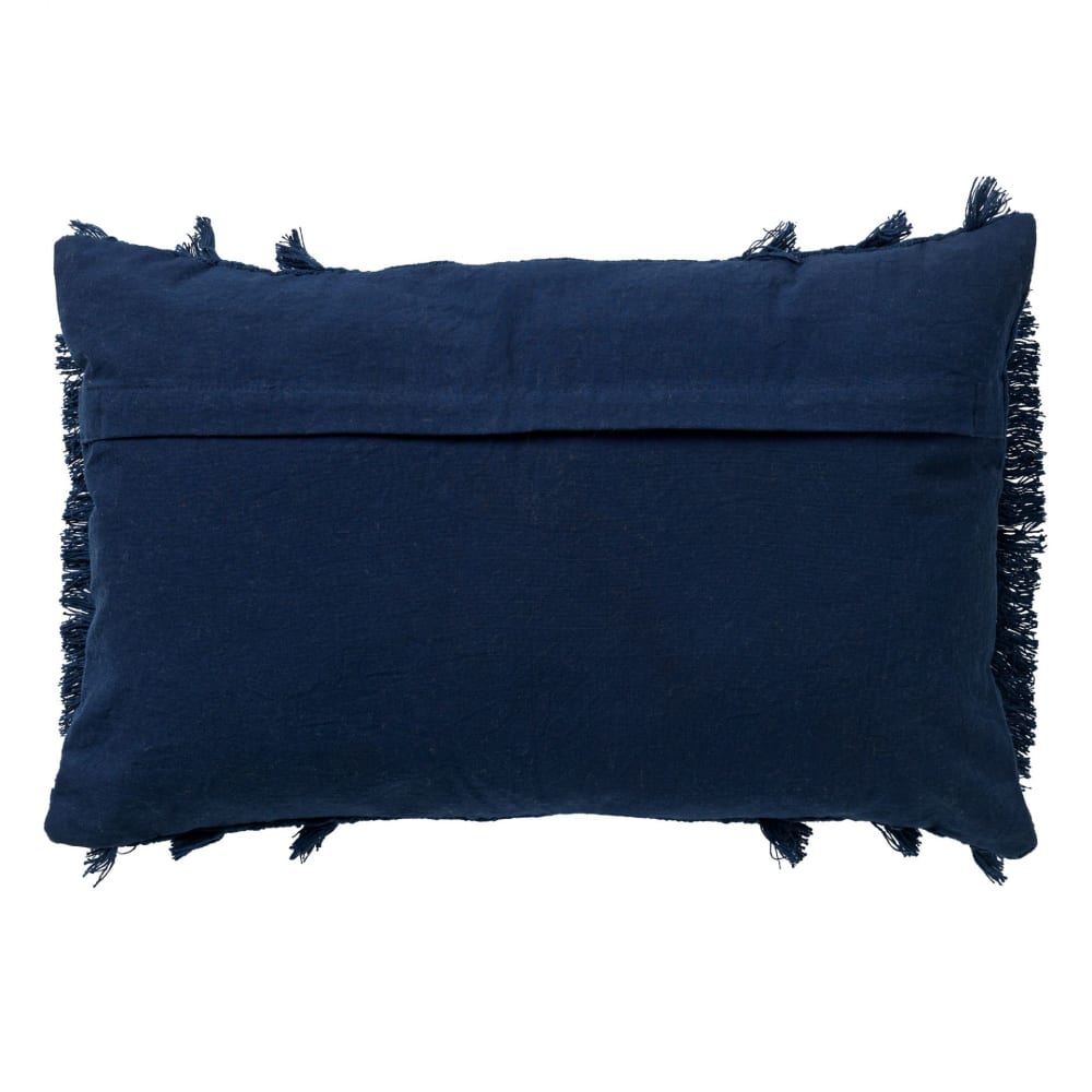 Housse de coussin Bleu 40x60 cm — vue 3