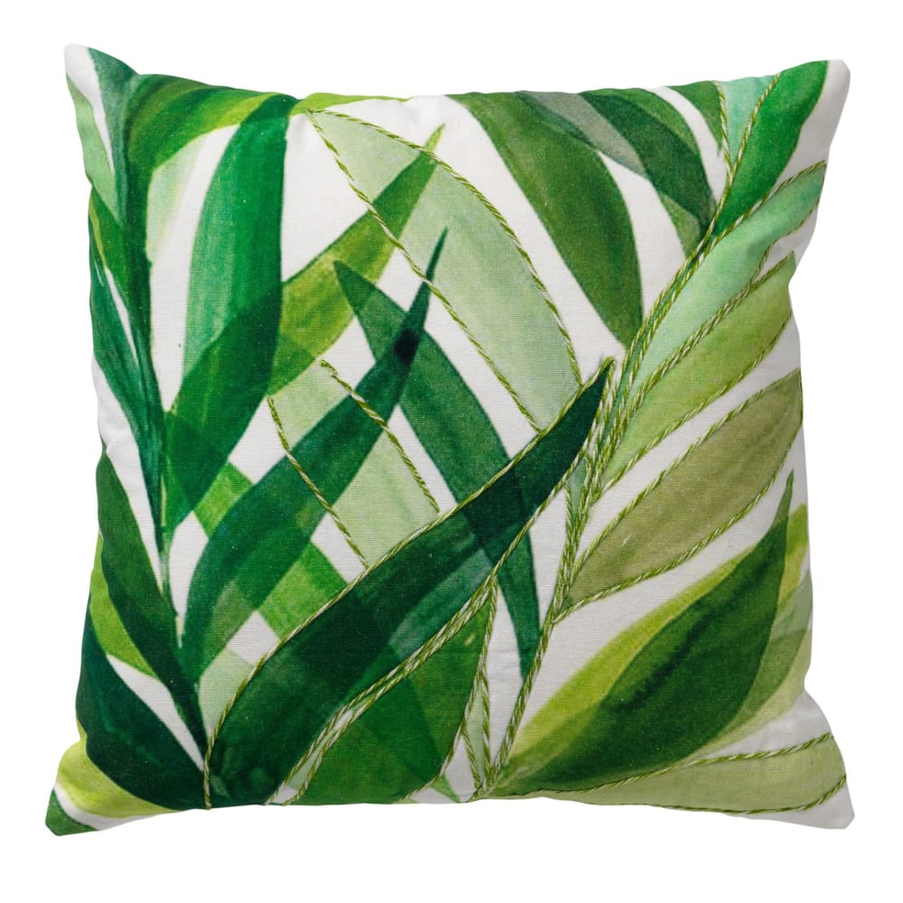 Housse de coussin Blanche 45x45 cm