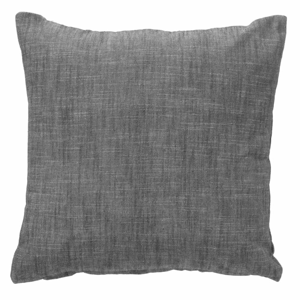 Housse de coussin Antraciet 45x45 cm