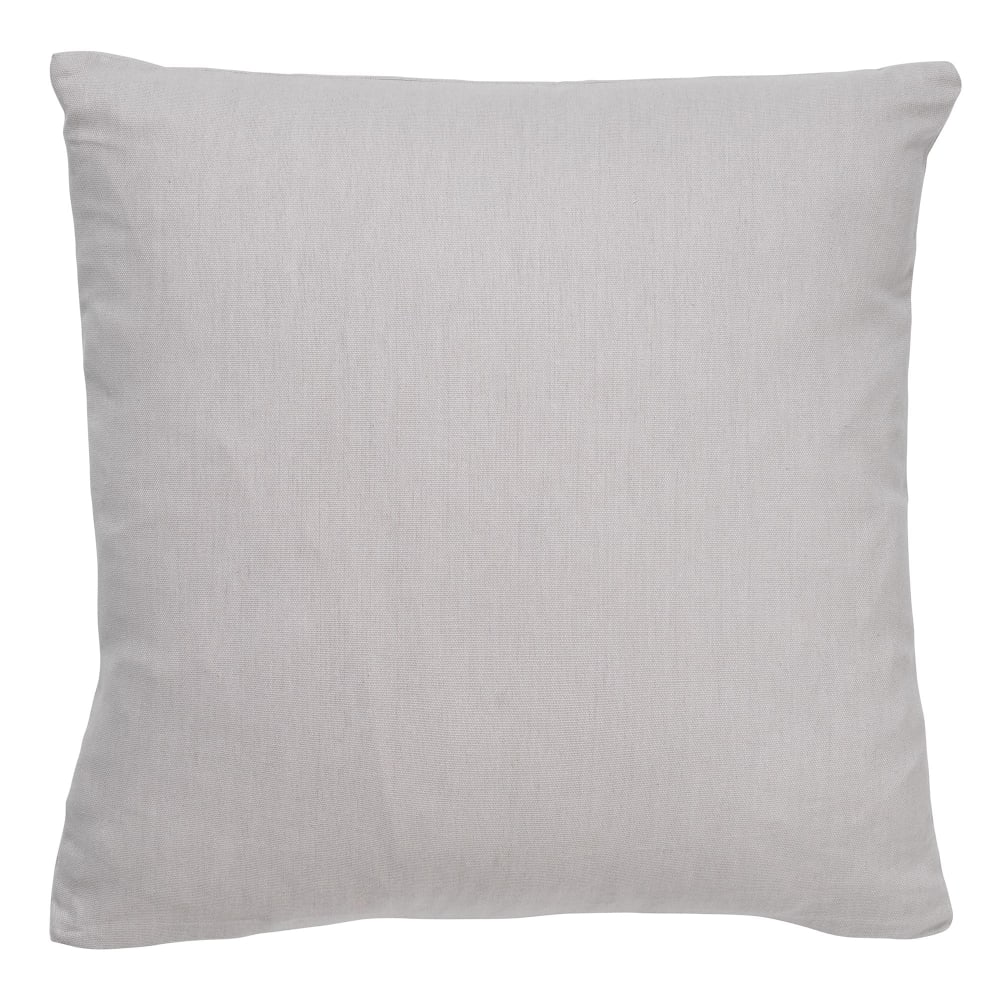 Housse de coussin Gris 45x45 cm