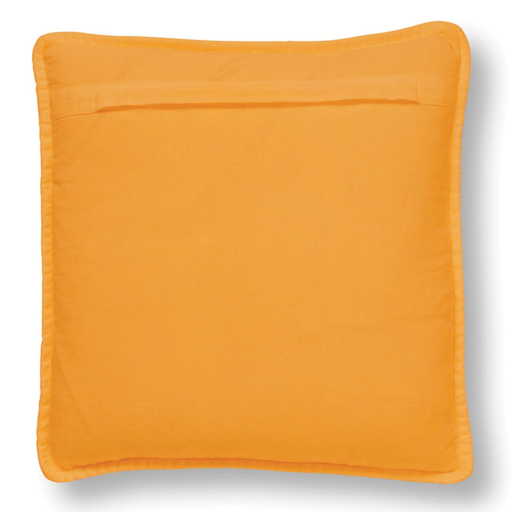 Kissenbezug Gelb 45x45 cm - Maisons Du Monde