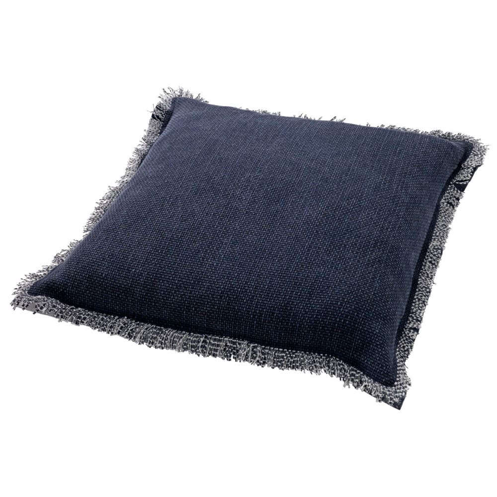 Housse de coussin Bleu 60x60 cm - Maisons du Monde