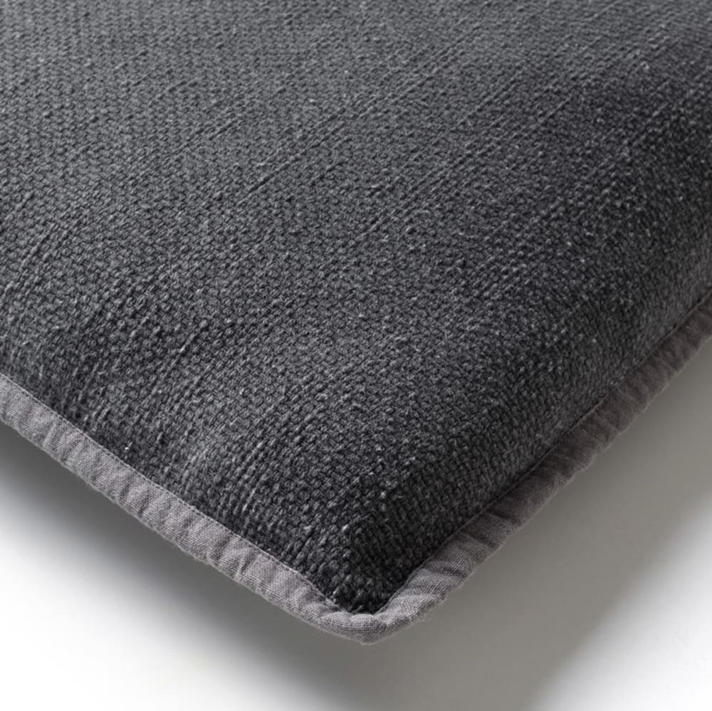 Housse de coussin Antraciet 45x45 cm — vue 4