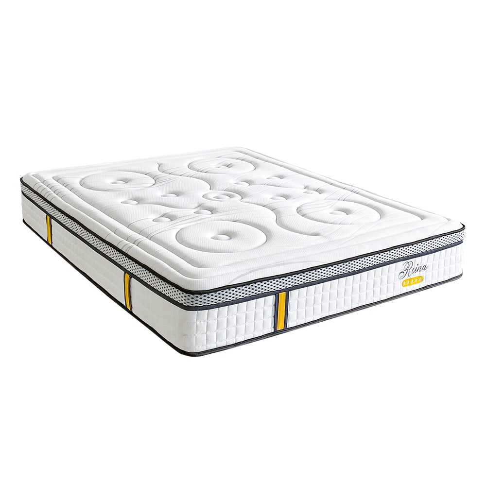 Matelas ressorts 160x200 cm